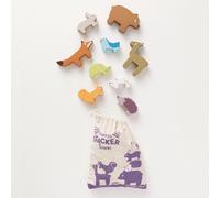 Le Toy Van Petilou puzzle degli animali del bosco