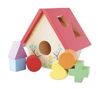 Le Toy Van- My Little Bird House Sorter, PL085