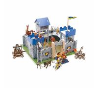 Le Toy Van Ritterburg Excalibur Castello Cavaliere Legno