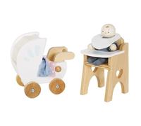 Le Toy Van set bebè con accessori