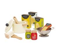 Le Toy Van Set per la Preparazione della Pasta