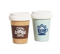 Le Toy Van Set caffè e tè da asporto