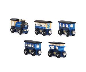 Le Toy Van TV712 Twilight, Blue Train, Universal