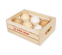 Le Toy Van uova contadine in cassettina