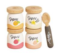 Le Toy Van yougurt in Legno, Gioco per Bambini