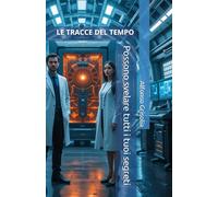 Le tracce del tempo: Possono svelare tutti i tuoi segreti