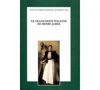 Le traduzioni italiane di Henry James