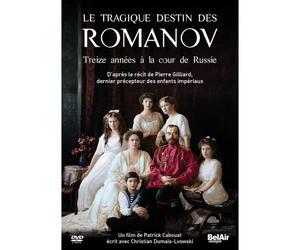 Le tragique destin des Romanov DVD Nuovo Documentary