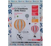 LE TRAIETTORIE DELLA FISICA 2 - TERZA ED. - (9788808134233) + Materiali didattici - Rebillo