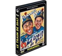 Le train de 8h47 (Import) Bach Fernandel Henry Wulschleger
