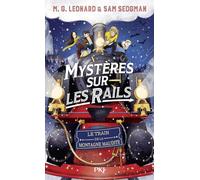 Le train de la montagne maudite
