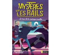 Le train de la montagne maudite: 4