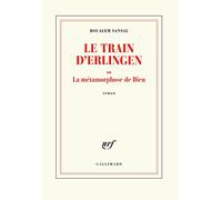 Le train d'Erlingen, ou La métamorphose de Dieu: roman