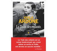 Le train des enfants – Les Éditions Albin Michel