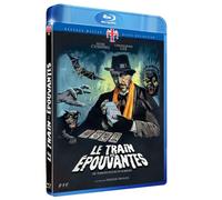 Le Train Des Epouvantes (Blu-ray) Freddie Francis Peter Cushing Christopher Lee