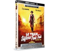 Le Train sifflera trois fois [4K Ultra HD + Blu-ray]