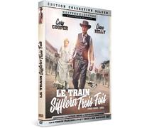 Le train sifflera trois fois (DVD) Fred Zinnemann Gary Cooper Grace Kelly