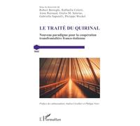 Le traité du Quirinal: Nouveau paradigme pour la coopération transfrontalière franco-italienne