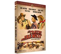 Le Traitre du Far West