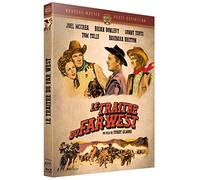 LE TRAITRE DU FAR WEST [Blu-ray]