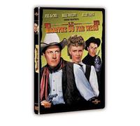 Le traitre du far west - the virginian