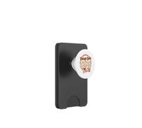 Le trapunte vintage sono belle arti, non cantieri di tessuto per cappotti PopSockets PopWallet per MagSafe