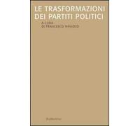 Le trasformazioni dei partiti politici