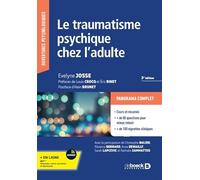 Le traumatisme psychique chez l'adulte
