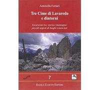 Le tre cime di Lavaredo e dintorni