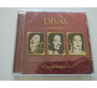 Le Tre Dive MONTSERRAT CABALLE MARIA CALLAS RENATA SCOTTO - CD Nuovo