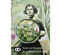 Le tre domande dell'angelo