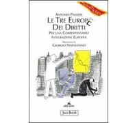 Le tre Europe dei diritti. Per una corresponsabile integrazione europea