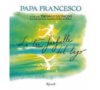 Le tre farfalle del lago