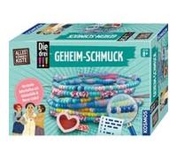Die DREI !!! Geheim-Schmuck: Detektiv-Set