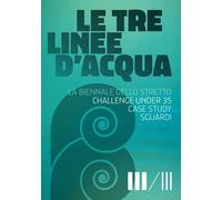 LE TRE LINEE D'ACQUA: CHALLENGE UNDER 35, CASE STUDY, SGUARDI