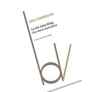 Libri Cambridge Ada - Le Tre Miss King