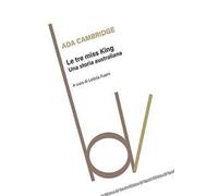 Le tre miss King – Cambridge Ada – Robin Telecom