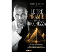 LE TRE PIRAMIDI DELLA RICCHEZZA: I numeri fondamentali per costruire equilibrio, controllo e libertà economica
