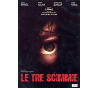 Le Tre Scimmie – 01 Distribution – DVD