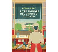 Le tre signore del chiosco di Tokyo
