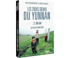 Le Tre Sorelle Del Yunnan DVD NUOVO