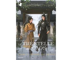 Le tre stelle del caos - vol. 1: Ritorno alla capitale [Hardcover] [Sep 30, 2025