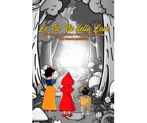 Le Tre Vie della Luce: Biancaneve, Pollicino e Cappuccetto Rosso dal Mondo Invisibile