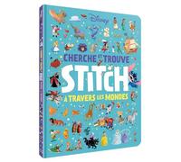 Le très grand Cherche et Trouve: Stitch à travers les mondes
