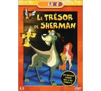 Le Trésor de Sherman DVD