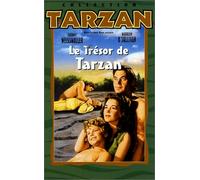Le tresor de tarzan