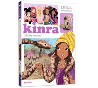 Le trésor des Kinra: Tome 10, Enfin les vacances