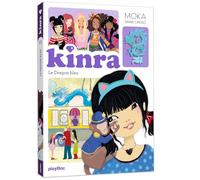 Le trésor des Kinra: Tome 11, Le Dragon bleu