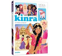 Le trésor des Kinra: Tome 13, Le palais enchanté