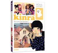 Le trésor des Kinra: Tome 4, Qui a peur des fantômes ?